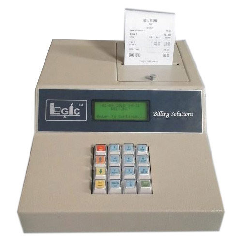 Hotel Billing Machine